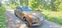Bentley Bentayga First Edition 