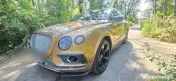 Bentley Bentayga First Edition 