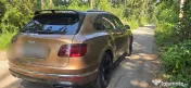 Bentley Bentayga First Edition 