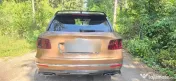 Bentley Bentayga First Edition 