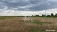 Parcela teren casa, intravilan, 1000 mp, Sanmihaiu Roman 