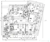 Spatiu pentru birouri de 147 mp, 5 camere, la parter, zona centrala 