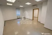 Spatiu pentru birouri de 147 mp, 5 camere, la parter, zona centrala 