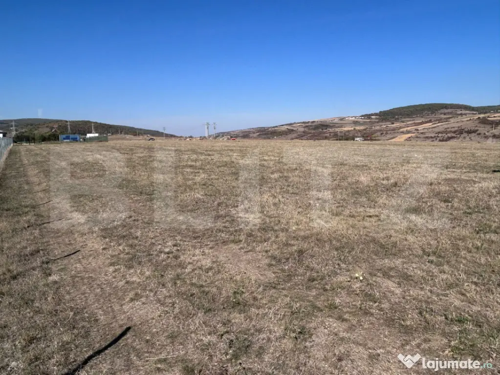Teren intravilan, 869 MP Baciu Cluj PANORAMĂ DEOSEBITĂ - Cluj-Napoca (Cluj)