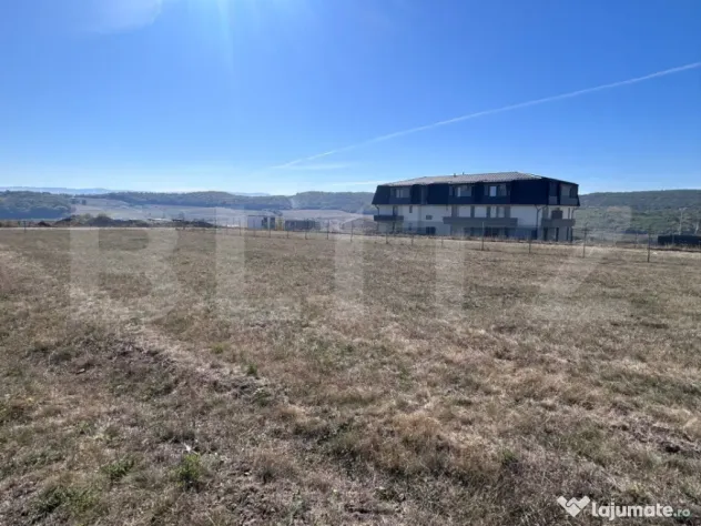 Teren intravilan, 869 MP Baciu Cluj PANORAMĂ DEOSEBITĂ - Cluj-Napoca (Cluj)