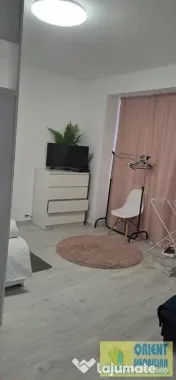 Garsoniera de inchiriat in Mamaia Nord, LIDL, etaj 2, gaze 