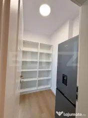 Apartament lux 3 camere, 2 bai, 64 mp, intermediar, parcare, 