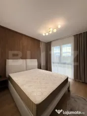 Apartament lux 3 camere, 2 bai, 64 mp, intermediar, parcare, 