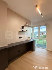 Apartament lux 3 camere, 2 bai, 64 mp, intermediar, parcare, 