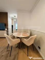 Apartament lux 3 camere, 2 bai, 64 mp, intermediar, parcare, 