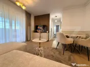 Apartament lux 3 camere, 2 bai, 64 mp, intermediar, parcare, 