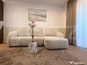 Apartament lux 3 camere, 2 bai, 64 mp, intermediar, parcare, 