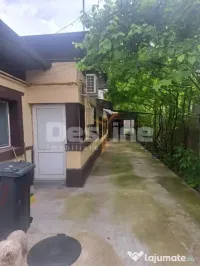 CASA 4 CAMERE PARTE+POD MANSARDABIL CU GEAM 