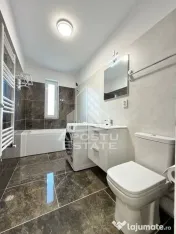 Apartament cu 2 camere de vanzare, 53 mp, decomandat, Giroc 