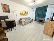 Apartament cu 2 camere de vanzare, 53 mp, decomandat, Giroc 