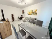 Apartament cu 2 camere de vanzare, 53 mp, decomandat, Giroc 