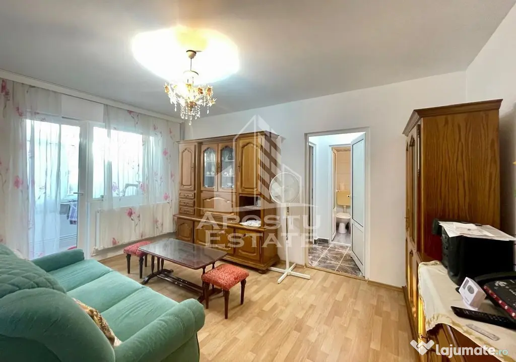 Apartament 2 camere - zona Vlaicu - Arad (Arad)