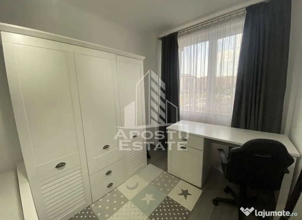 Apartament cu 3 camere de vânzare , Torontalului, Timișoara - Timisoara (Timis)