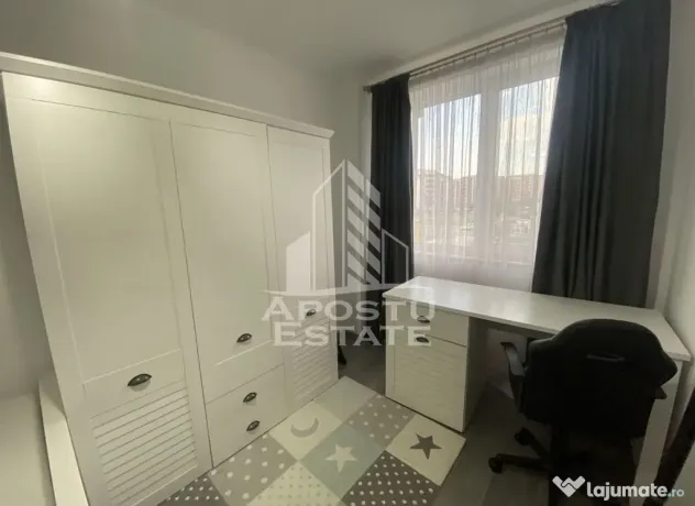Apartament cu 3 camere de vânzare , Torontalului, Timișoara - Timisoara (Timis)