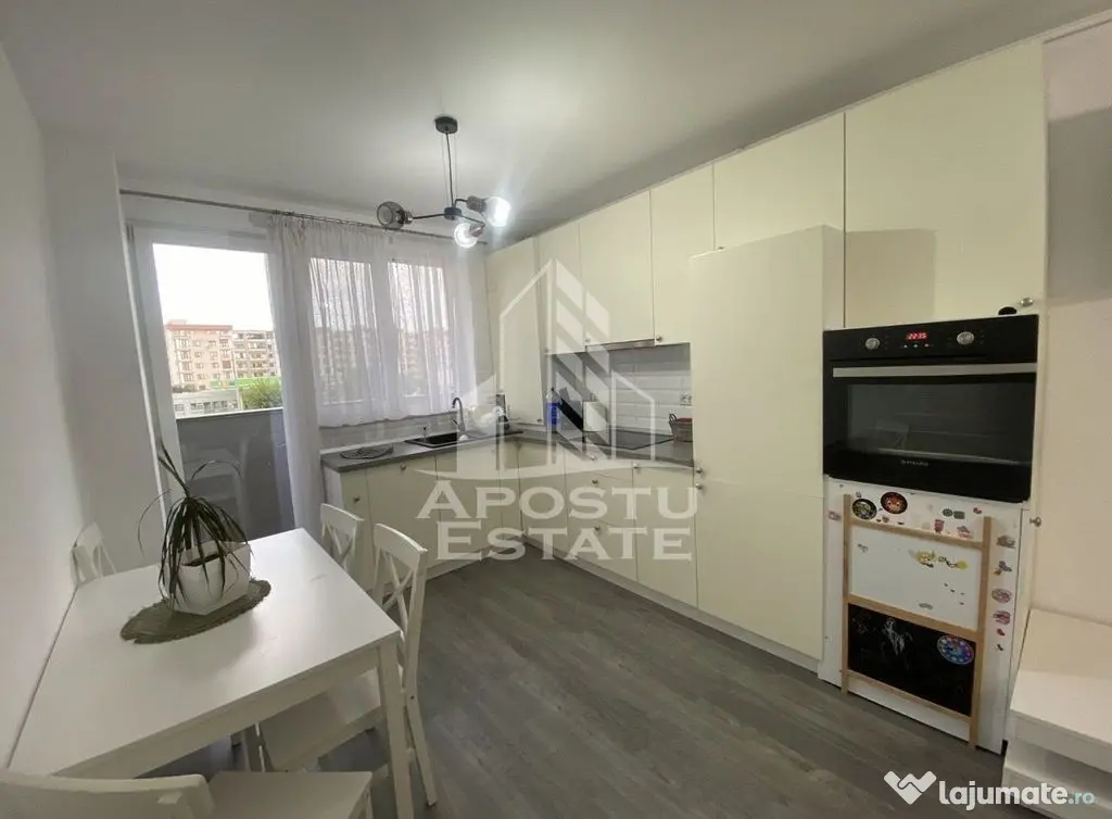 Apartament cu 3 camere de vânzare , Torontalului, Timișoara - Timisoara (Timis)