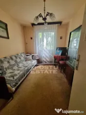 Apartament cu 3 camere, de vanzare, zona Sagului, Timisoara