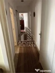 Apartament cu 3 camere, de vanzare, zona Sagului, Timisoara