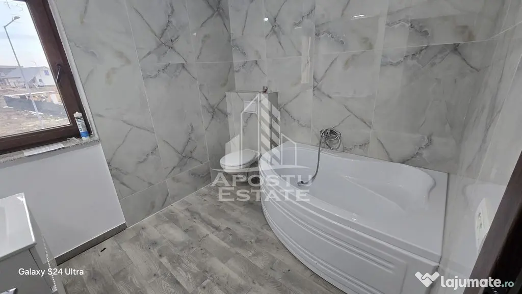 Duplex modern de vanzare Giarmata - Giarmata (Timis)