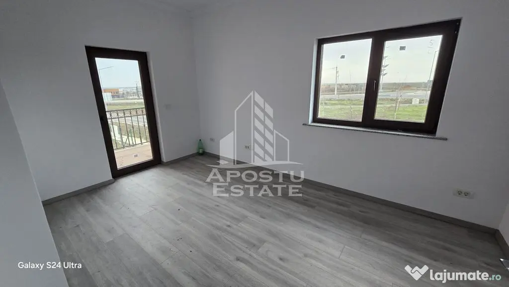 Duplex modern de vanzare Giarmata - Giarmata (Timis)