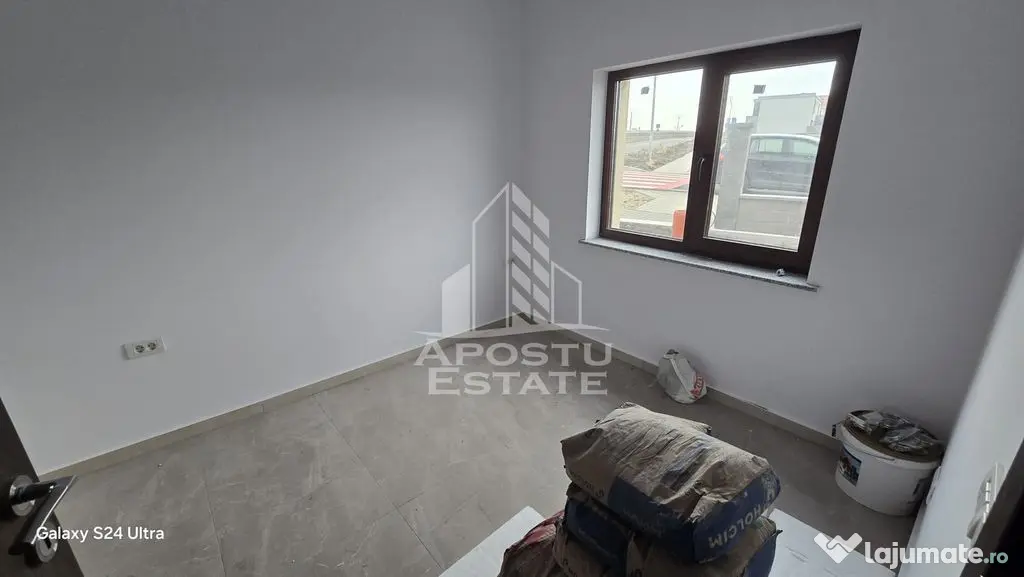 Duplex modern de vanzare Giarmata - Giarmata (Timis)