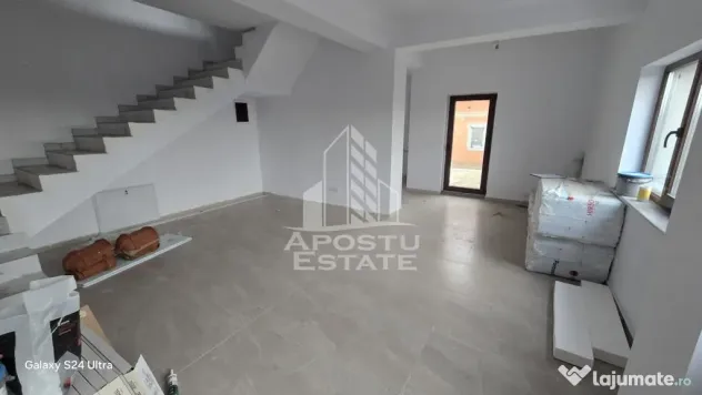 Duplex modern de vanzare Giarmata - Giarmata (Timis)