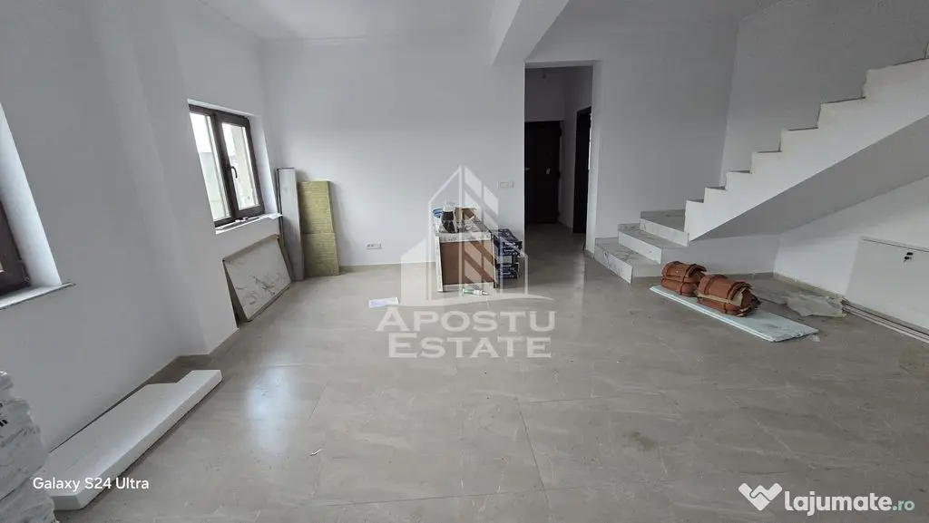 Duplex modern de vanzare Giarmata - Giarmata (Timis)