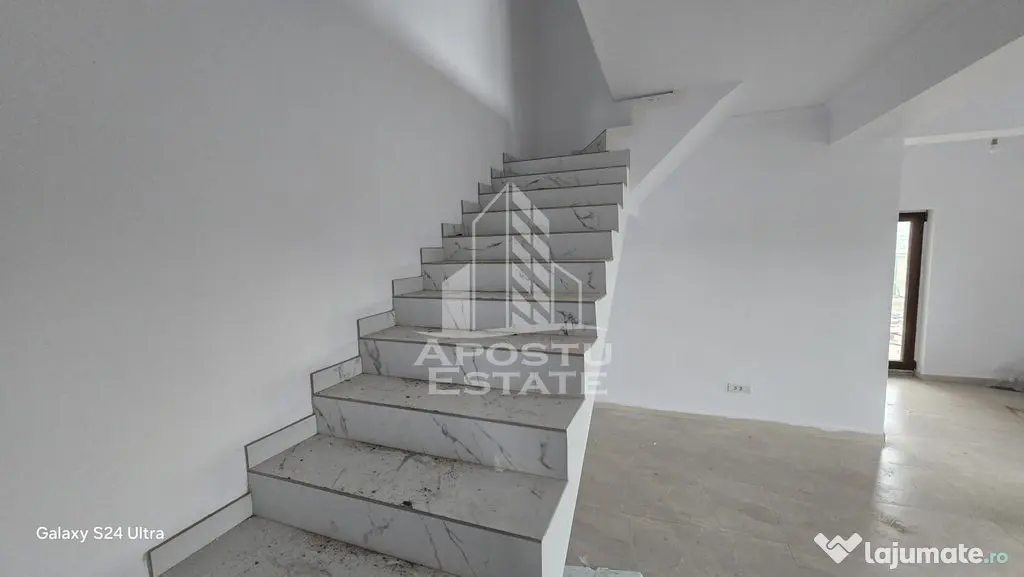Duplex modern de vanzare Giarmata - Giarmata (Timis)