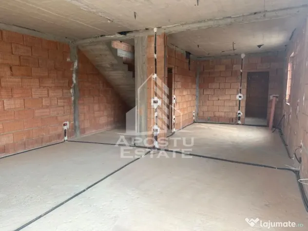 Duplex in Bazosul Nou,bine pozitionat. - Bazosu Nou (Timis)