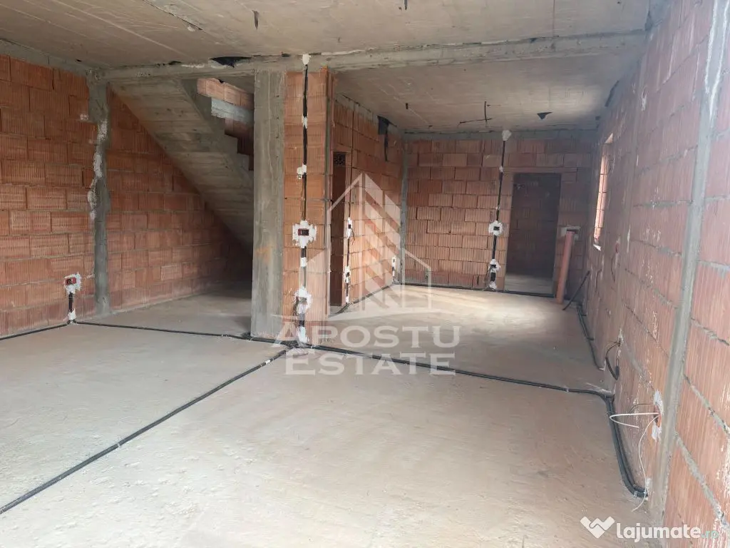 Duplex in Bazosul Nou,bine pozitionat. - Bazosu Nou (Timis)