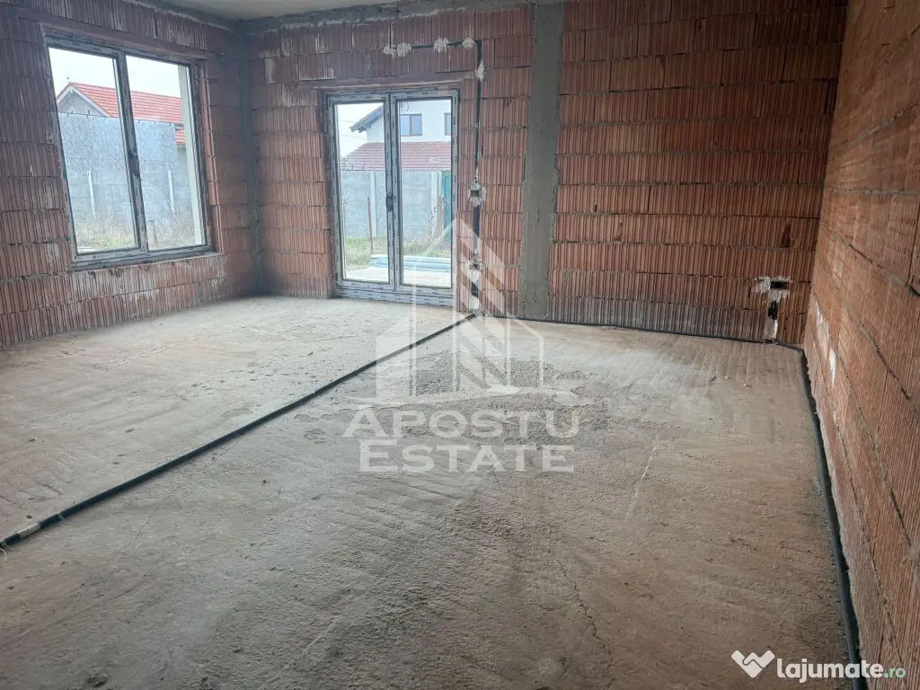 Duplex in Bazosul Nou,bine pozitionat. - Bazosu Nou (Timis)