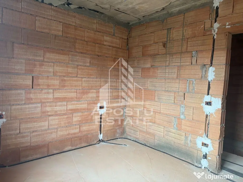 Duplex in Bazosul Nou,bine pozitionat. - Bazosu Nou (Timis)