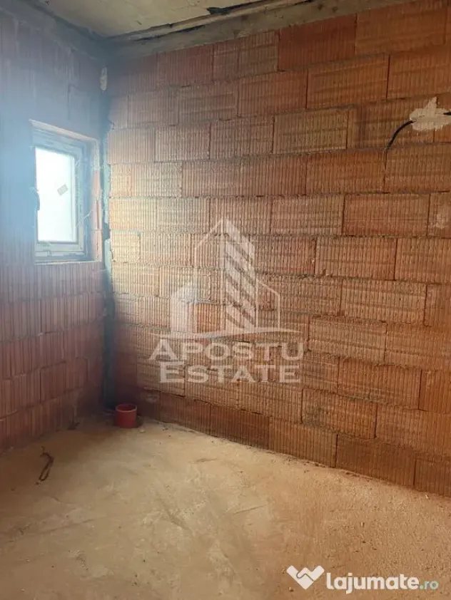 Duplex in Bazosul Nou,bine pozitionat. - Bazosu Nou (Timis)