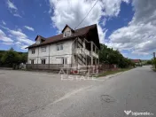 Oportunitate afacere! Constructie de 450mp utili, la 15km de Prislop 
