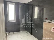 Duplex cu 5 camere, dormitor la parter si toate utilitatiile.