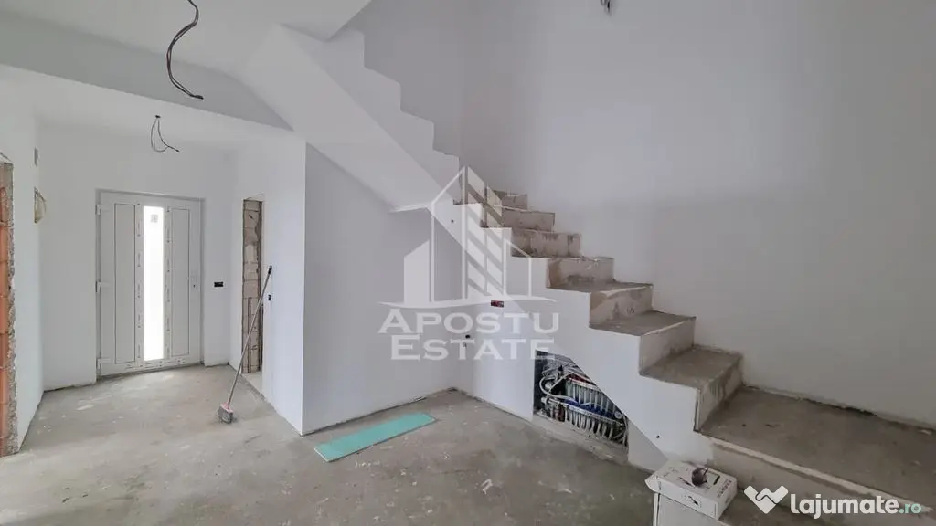 Duplex P+M de vanzare, Giarmata - Giarmata (Timis)