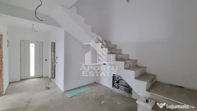 Duplex P+M de vanzare, Giarmata - Giarmata (Timis)