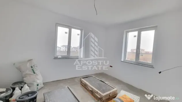 Duplex P+M de vanzare, Giarmata - Giarmata (Timis)