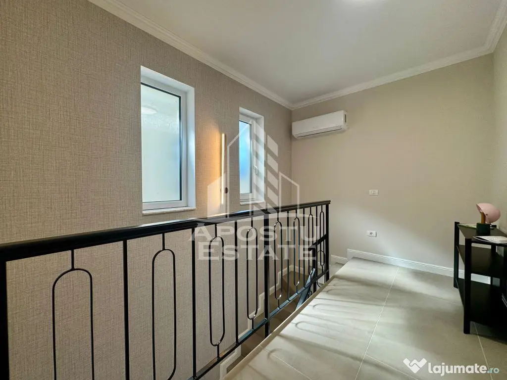 Duplex despartit prin camera tehnica! - Mosnita Noua (Timis)