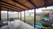Duplex 5 camere, 3 bai, mobilat si utilat,Dumbravita 