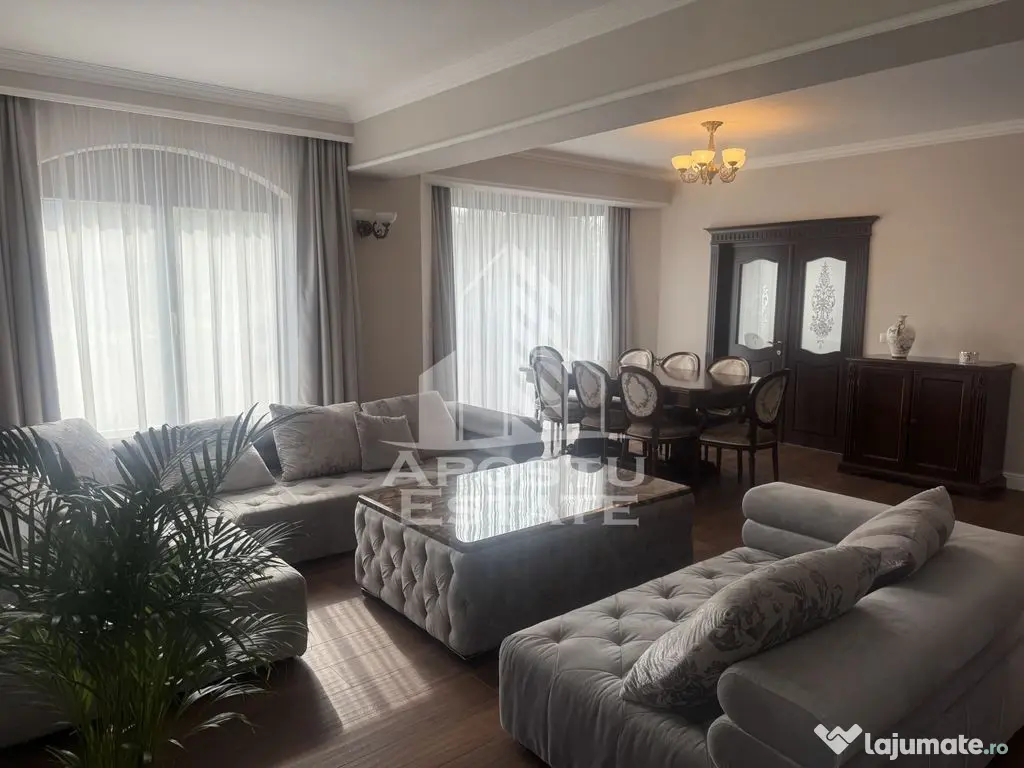 Casa individuala stil mediteranean,zona SERENA - Mosnita Veche (Timis)
