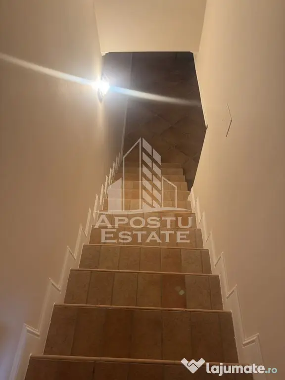 Casa individuala stil mediteranean,zona SERENA - Mosnita Veche (Timis)