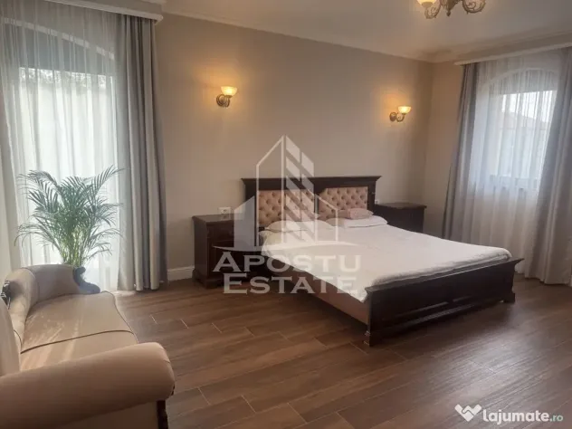 Casa individuala stil mediteranean,zona SERENA - Mosnita Veche (Timis)