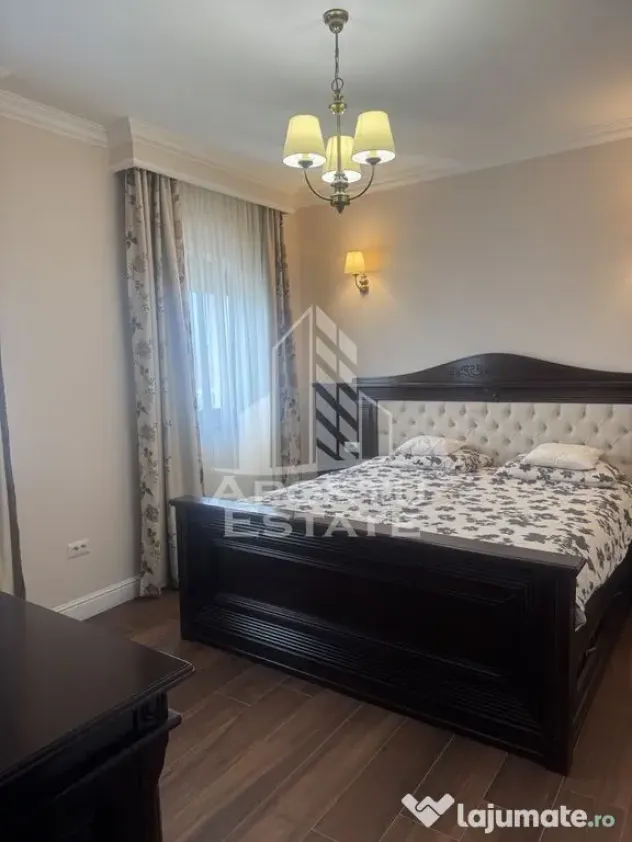 Casa individuala stil mediteranean,zona SERENA - Mosnita Veche (Timis)