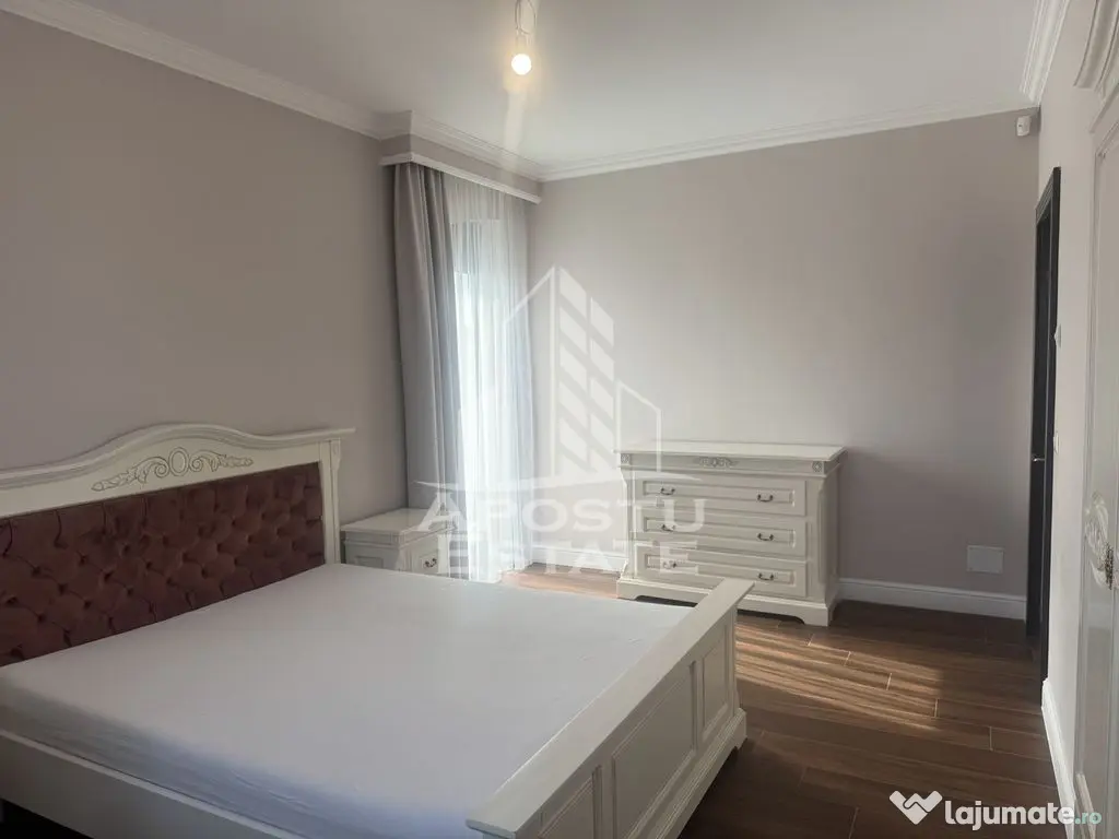 Casa individuala stil mediteranean,zona SERENA - Mosnita Veche (Timis)