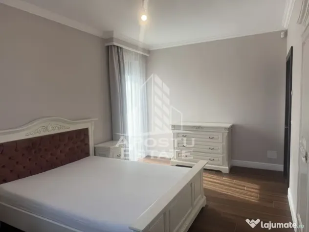 Casa individuala stil mediteranean,zona SERENA - Mosnita Veche (Timis)